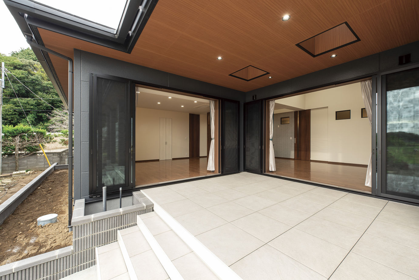 荒井工務店 【4000万円～/間取り図有】大工と施主、二人三脚で作るこだわりのつまった平屋の建築実例画像3