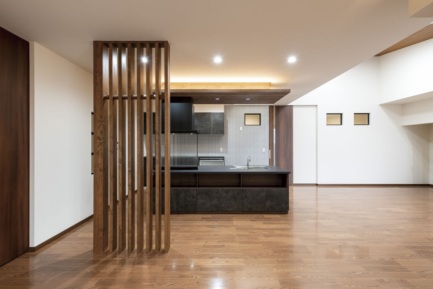 荒井工務店 【4000万円～/間取り図有】大工と施主、二人三脚で作るこだわりのつまった平屋の建築実例画像4