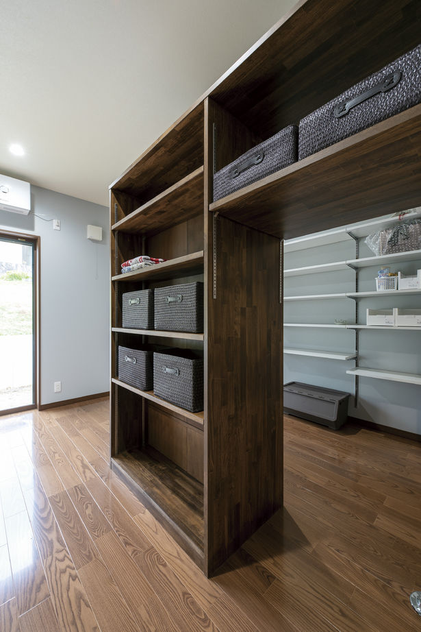 荒井工務店 【4000万円～/間取り図有】大工と施主、二人三脚で作るこだわりのつまった平屋の建築実例画像7