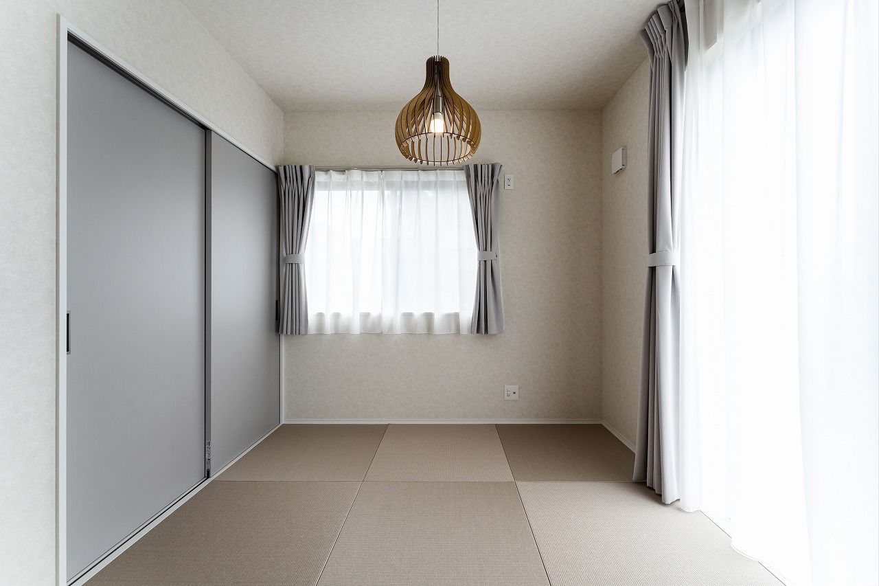 荒井工務店 【2000万円台・間取図有】シンプル且つモダンな空間。家族がつながる家事動線にこだわった住まいの建築実例画像8