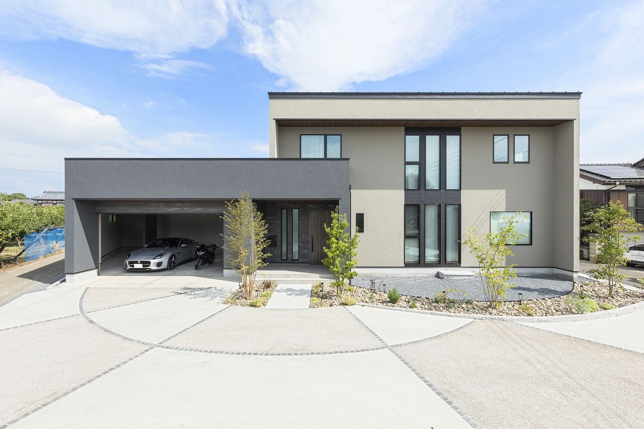 荒井工務店の建築実例画像