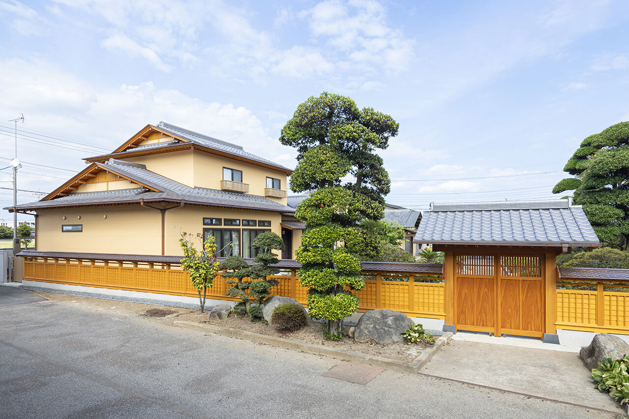 荒井工務店の建築実例画像