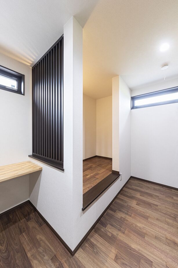 荒井工務店 【4000万円～】自然との調和、伝統とモダンの融合。匠の技術を遺憾なく発揮した本格和風建築の建築実例画像7