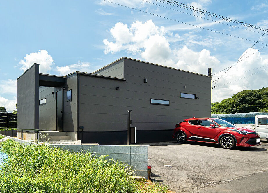 can woodの建築実例画像