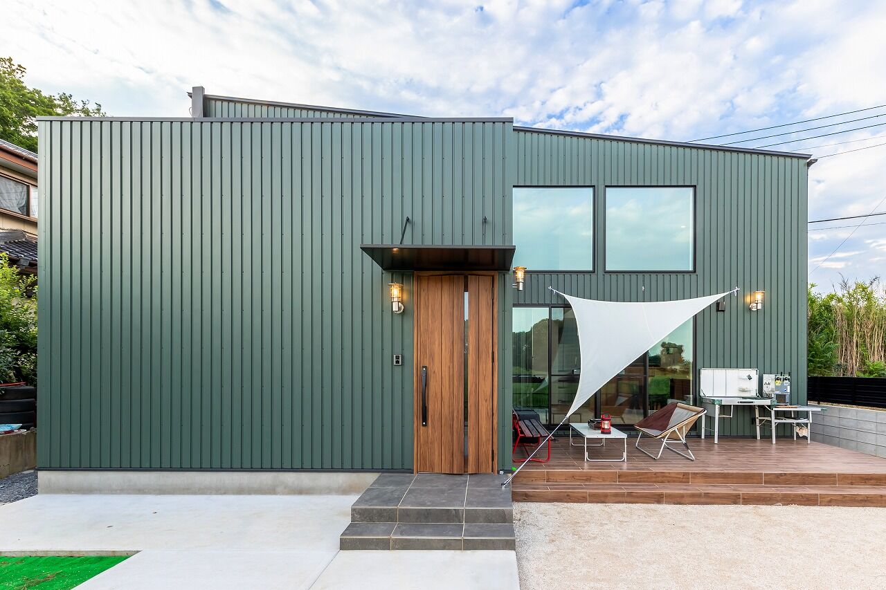 can woodの建築実例画像