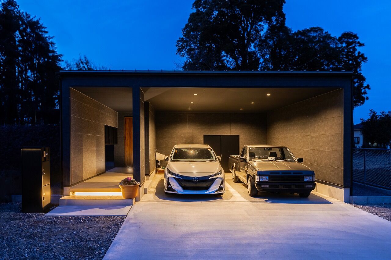 can woodの建築実例画像