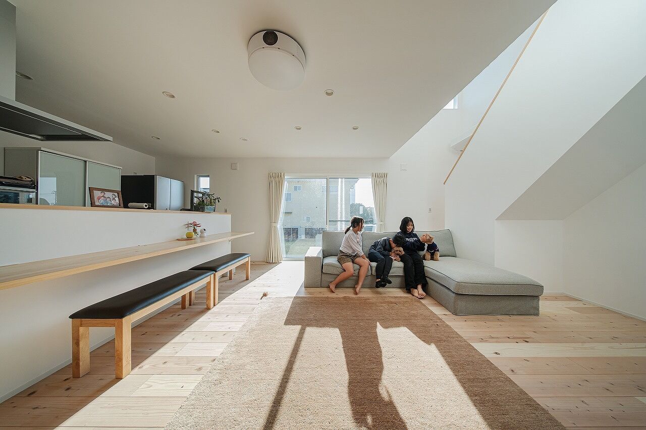 can woodの建築実例画像