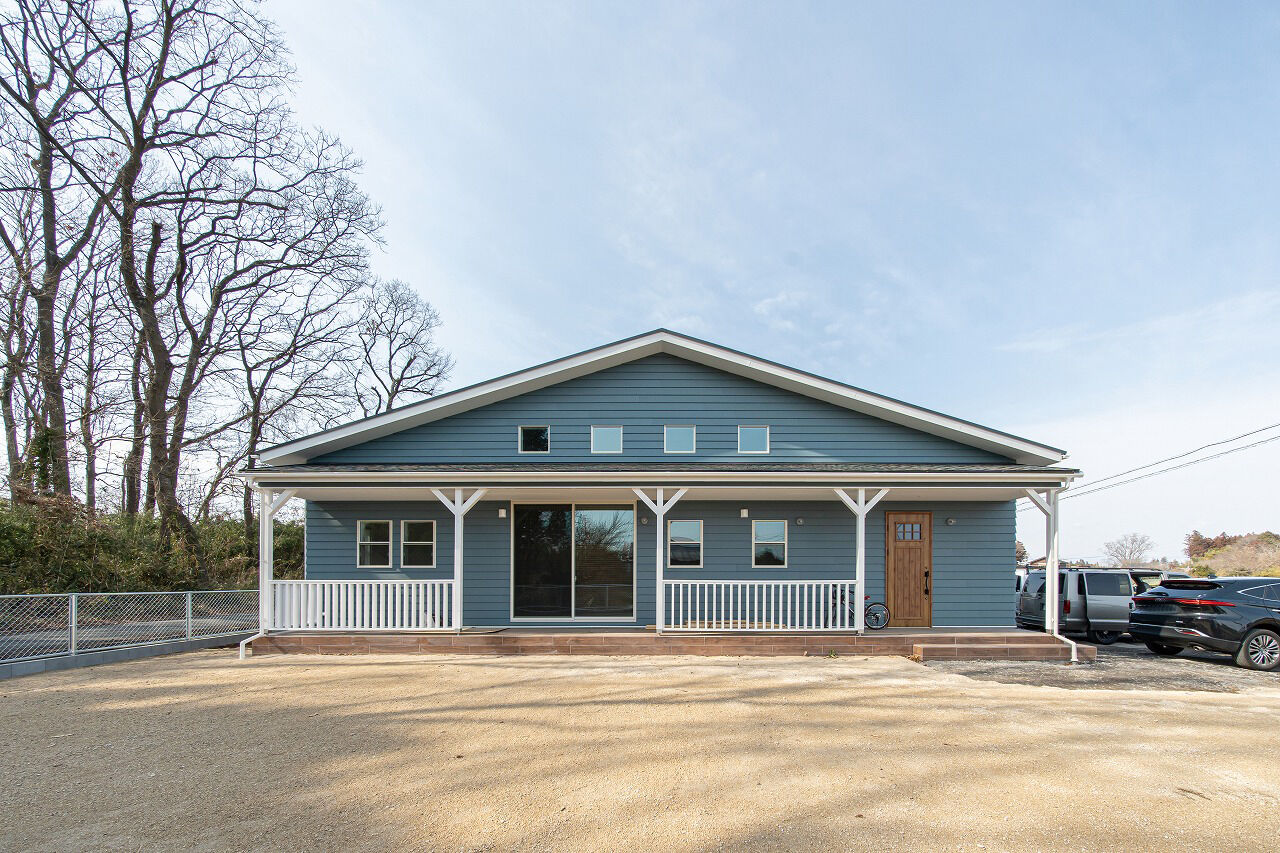 can woodの建築実例画像