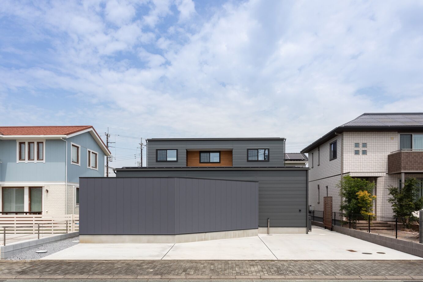 リプレイの建築実例画像