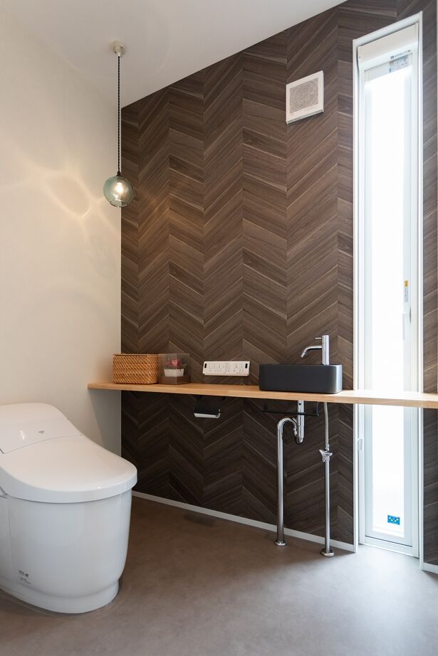 リプレイ 【本体価格2530万円/35.9坪/2階建て】爽やかな風と光が吹き込むプライベートガーデンのあるお家の建築実例画像9