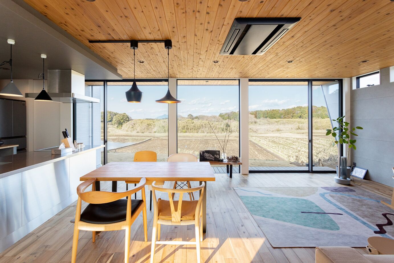 リプレイ 【本体価格2860万円/45.3坪/平屋】四季が時を奏でる上質な暮らしの建築実例画像3