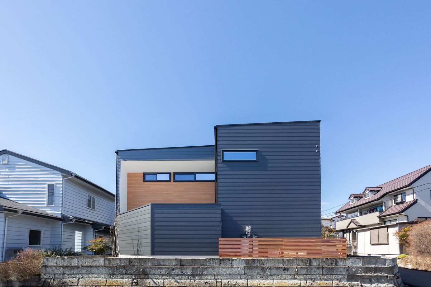 リプレイの建築実例画像