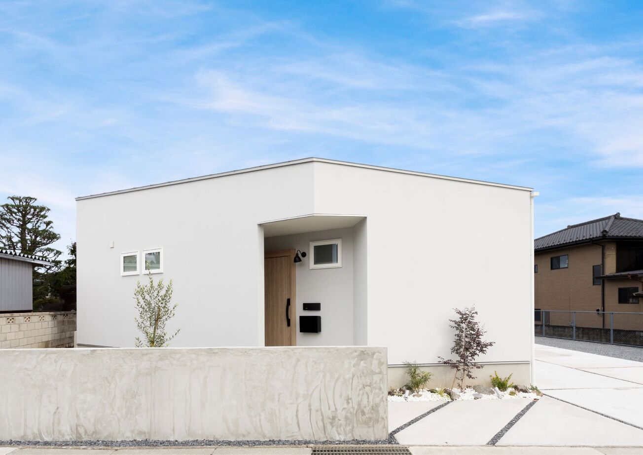 リプレイの建築実例画像