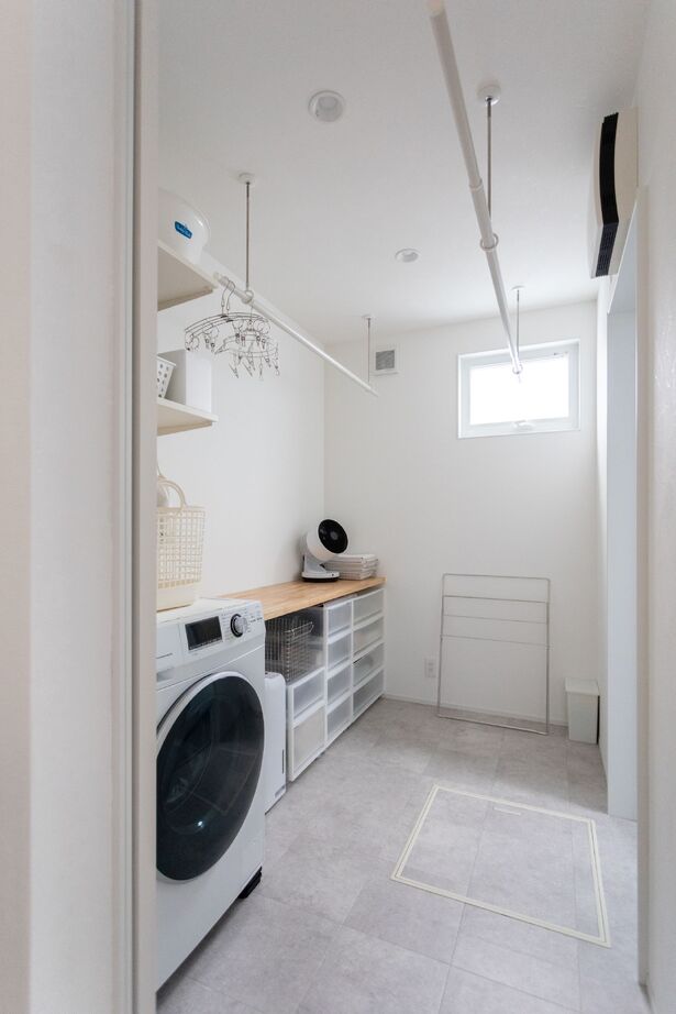 リプレイ 【本体価格2,250万円/30.3坪/平屋】光がそそぐぬくもりある住まいの建築実例画像4