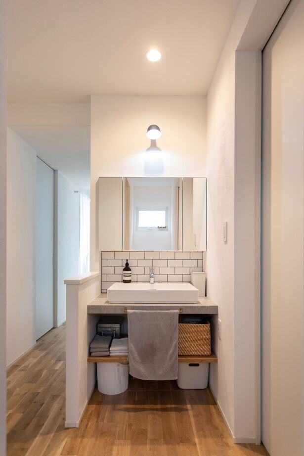 リプレイ 【本体価格2,250万円/30.3坪/平屋】光がそそぐぬくもりある住まいの建築実例画像5