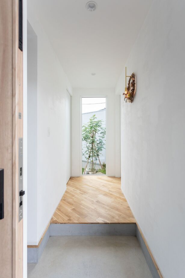 リプレイ 【本体価格2,250万円/30.3坪/平屋】光がそそぐぬくもりある住まいの建築実例画像7