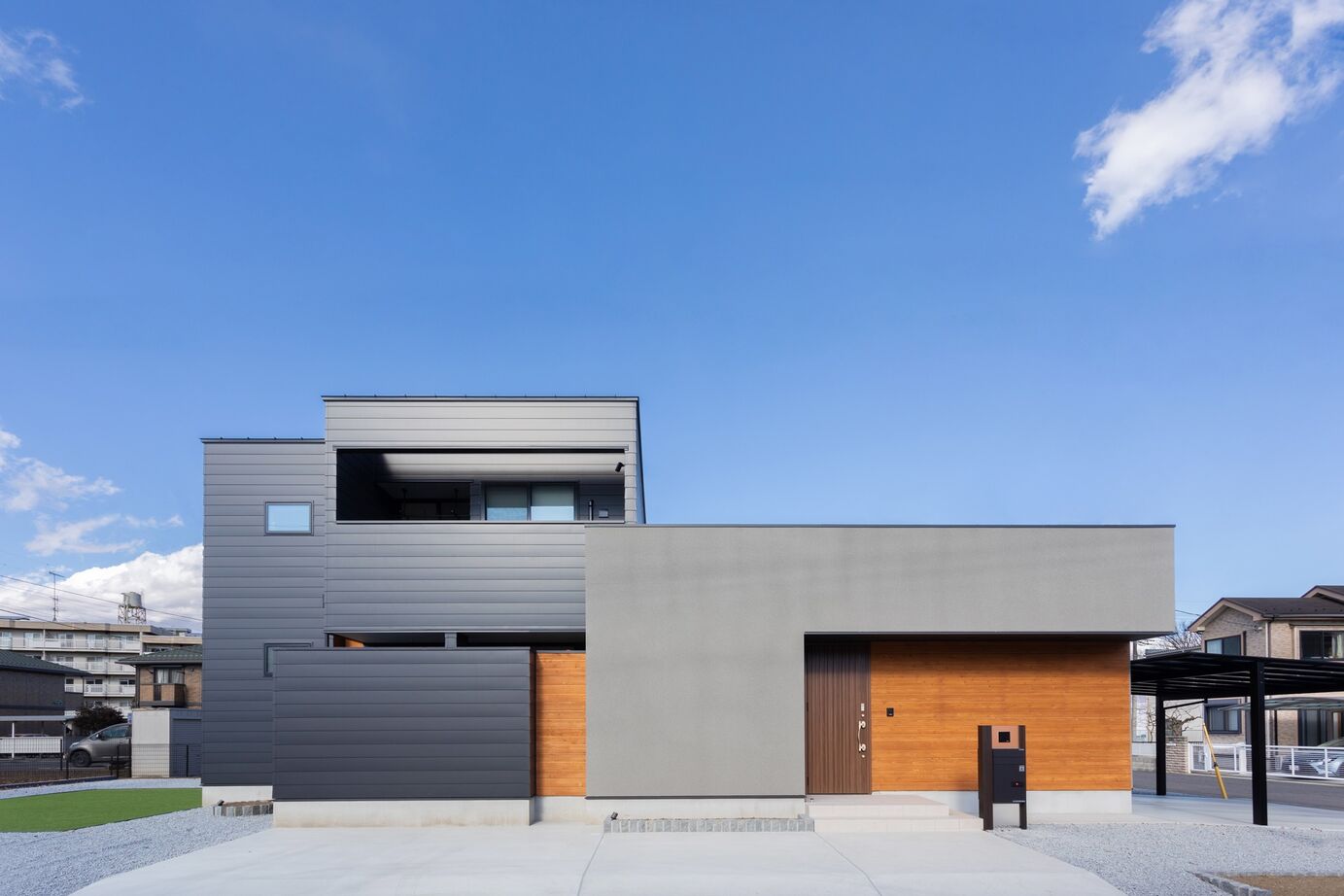 リプレイの建築実例画像