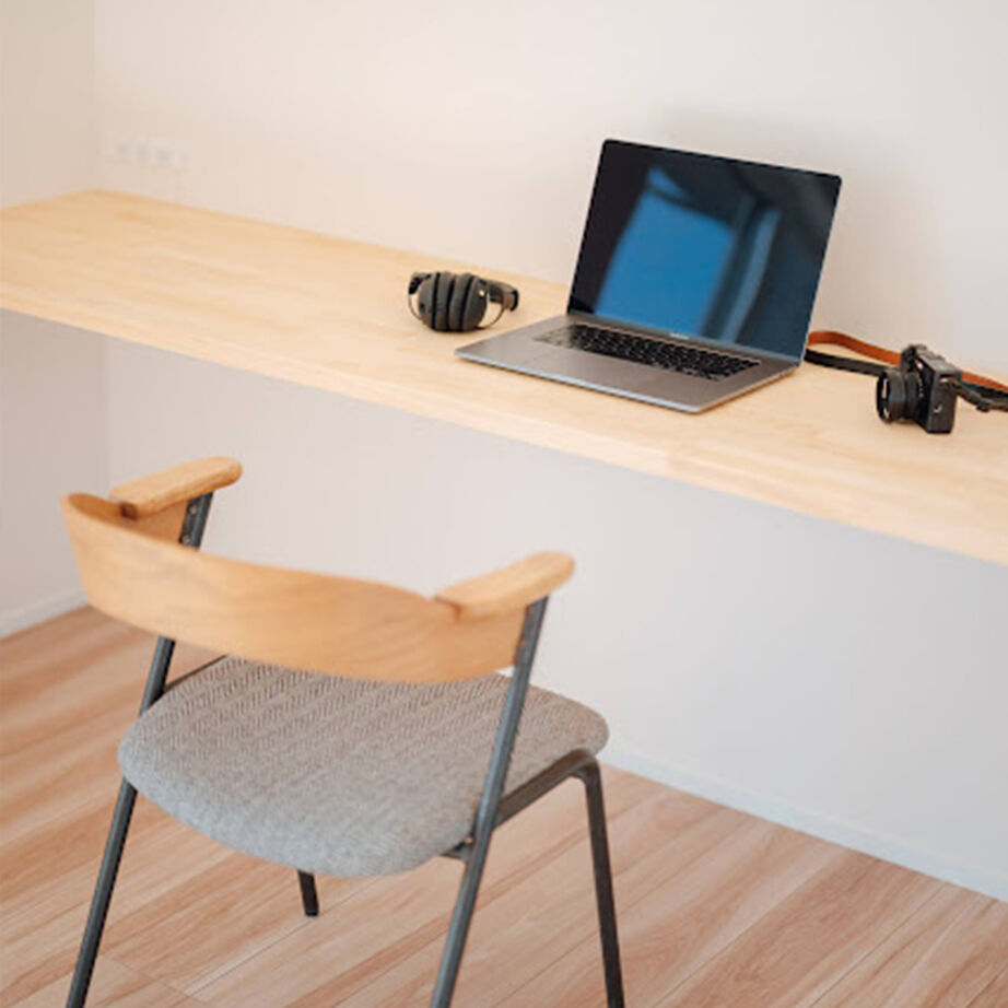 HYGGE THE HOME (ヒロミヤ住建） 【2階建/35.8坪】シンプルナチュラル、明るく心地よい暮らしの住まいの建築実例画像4