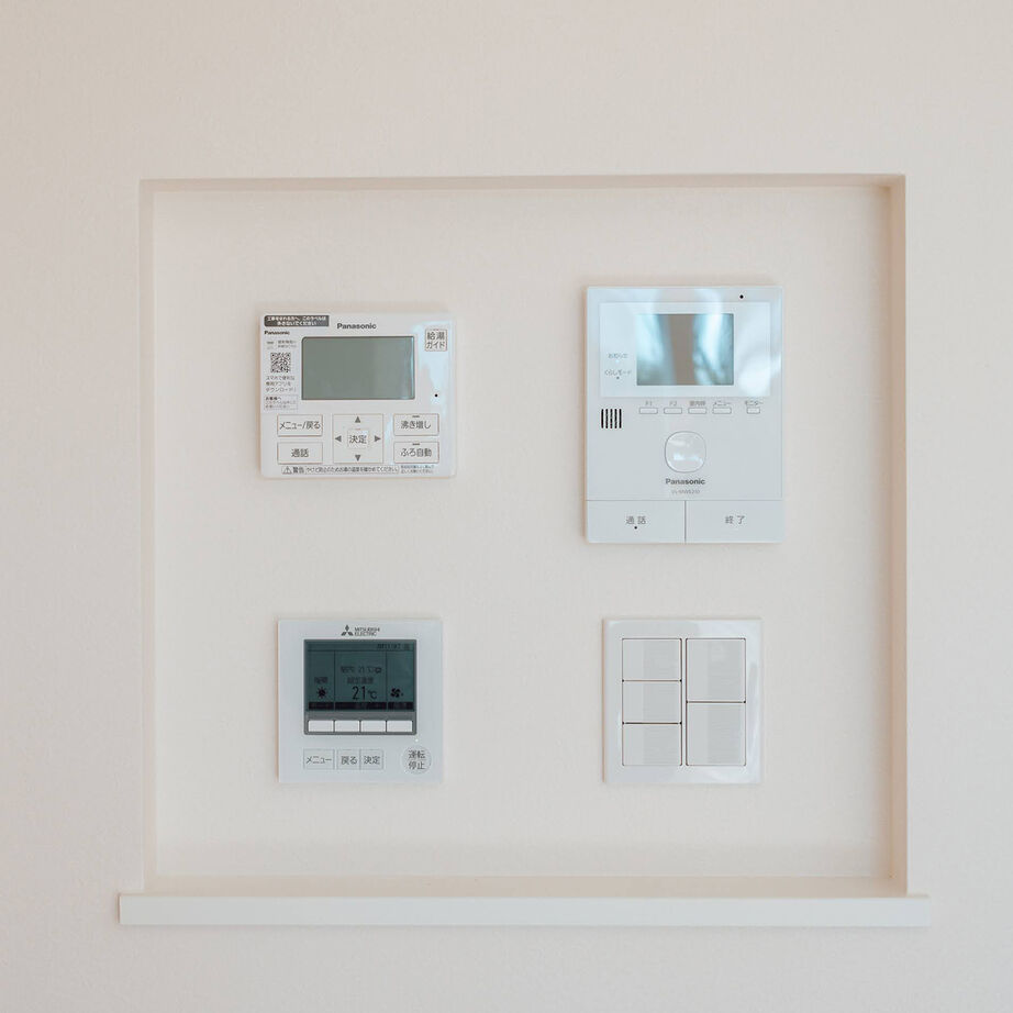 HYGGE THE HOME (ヒロミヤ住建） 【2階建/35.8坪】シンプルナチュラル、明るく心地よい暮らしの住まいの建築実例画像5