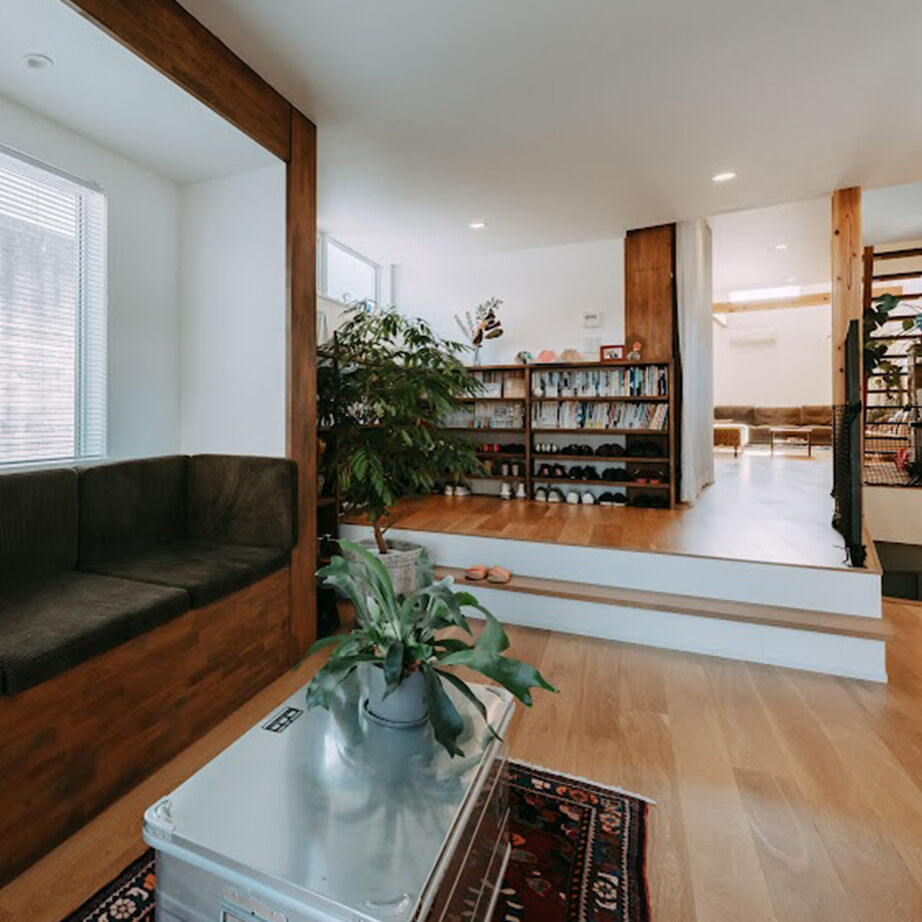 【SUUMO】 【店舗併用住宅/54.9坪】サロンを併設した、こだわりが詰まった住まい - HYGGE THE HOME (ヒロミヤ住建） の ...
