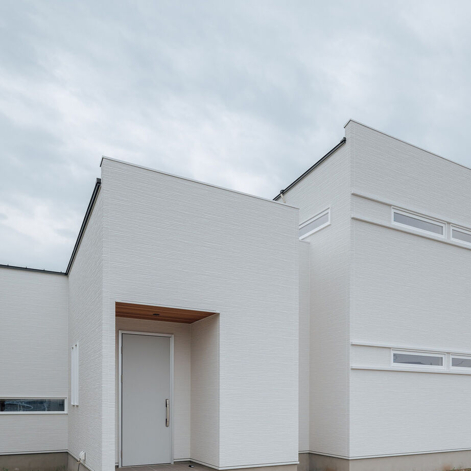 HYGGE THE HOME (ヒロミヤ住建） 仕切れる畳コーナーを設えた、可変性のある住まいの建築実例画像