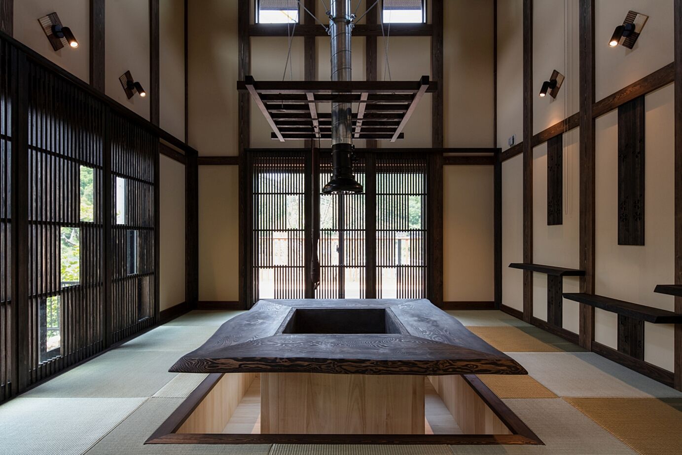 暮らしのスタジオの建築実例画像