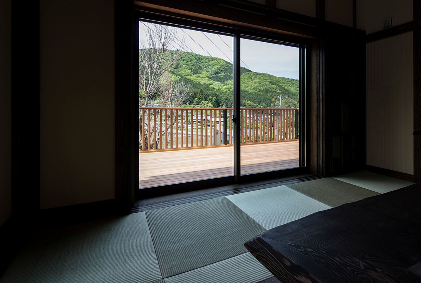 暮らしのスタジオ 【3000万円台/別荘】リクエストは「囲炉裏のある家」。自宅に続き2棟目を依頼した深い趣のある平屋の住まいの建築実例画像11