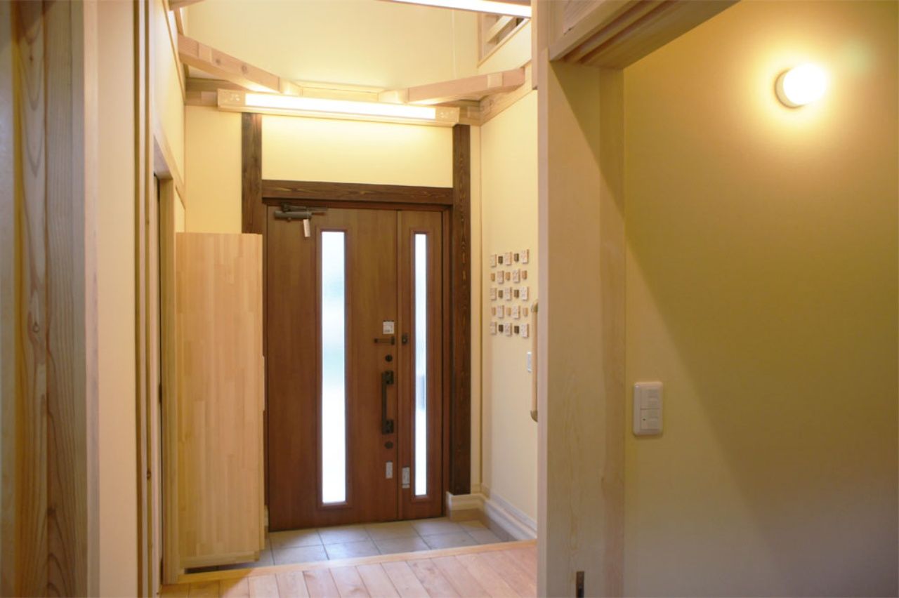 暮らしのスタジオ 【2000万円台/33.5坪/間取り図】真冬でも暖かく過ごせる住宅性能に満足。木の香りとぬくもりに癒される家の建築実例画像5