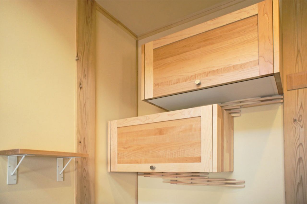 暮らしのスタジオ 【2000万円台/33.5坪/間取り図】真冬でも暖かく過ごせる住宅性能に満足。木の香りとぬくもりに癒される家の建築実例画像10