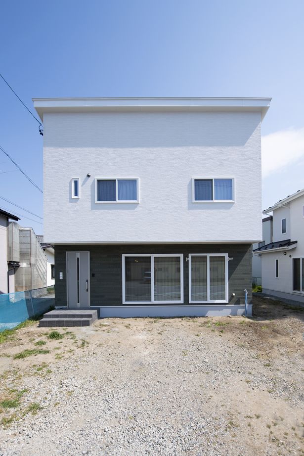 あったか子育て応援住宅の建築実例画像