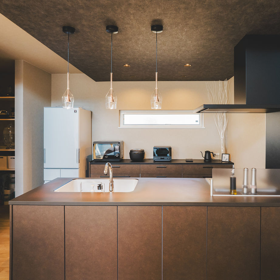 ＋RICCO　一級建築士事務所 【28坪/平屋×中庭/間取図有/2000万円～2499万円】暮らしに趣味を採り入れて、アウトドアライフを満喫！の建築実例画像6