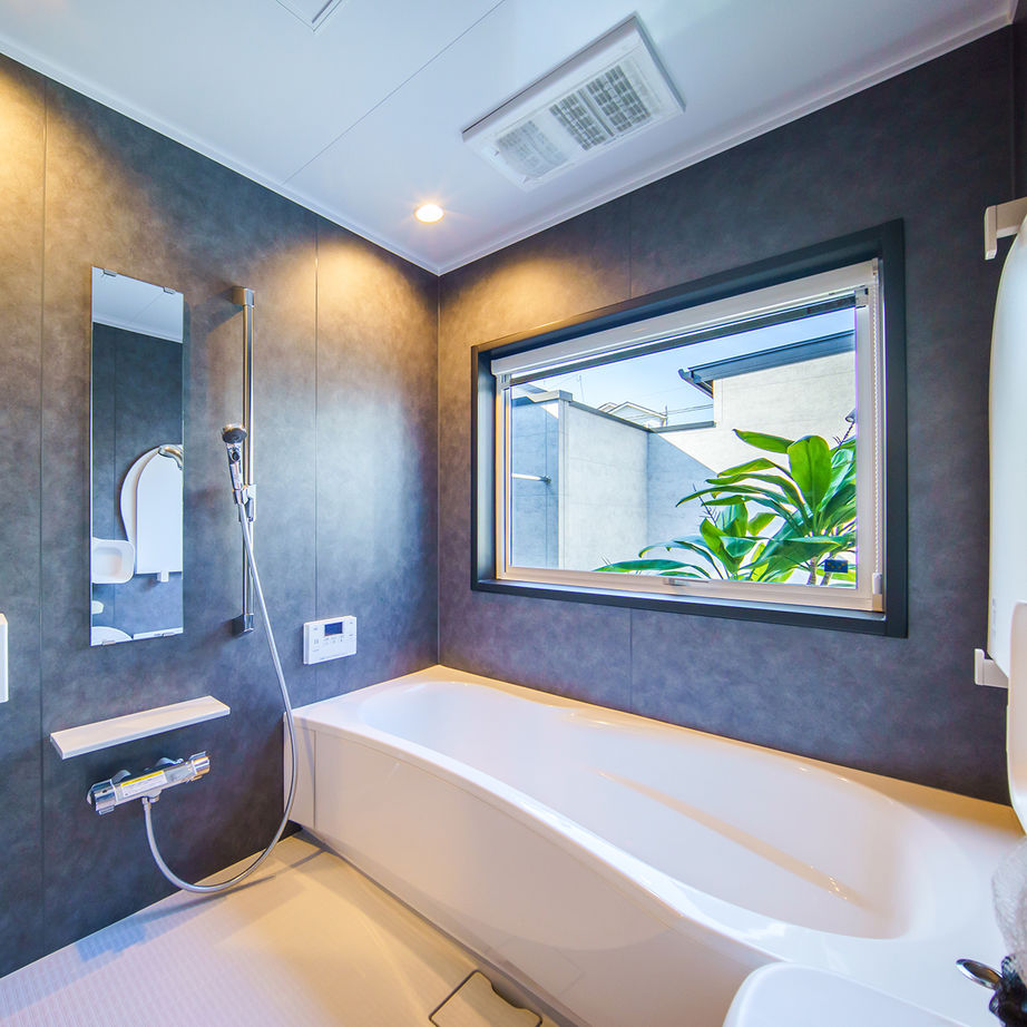 ＋RICCO　一級建築士事務所 【28坪/平屋×中庭/間取図有/2000万円～2499万円】暮らしに趣味を採り入れて、アウトドアライフを満喫！の建築実例画像9