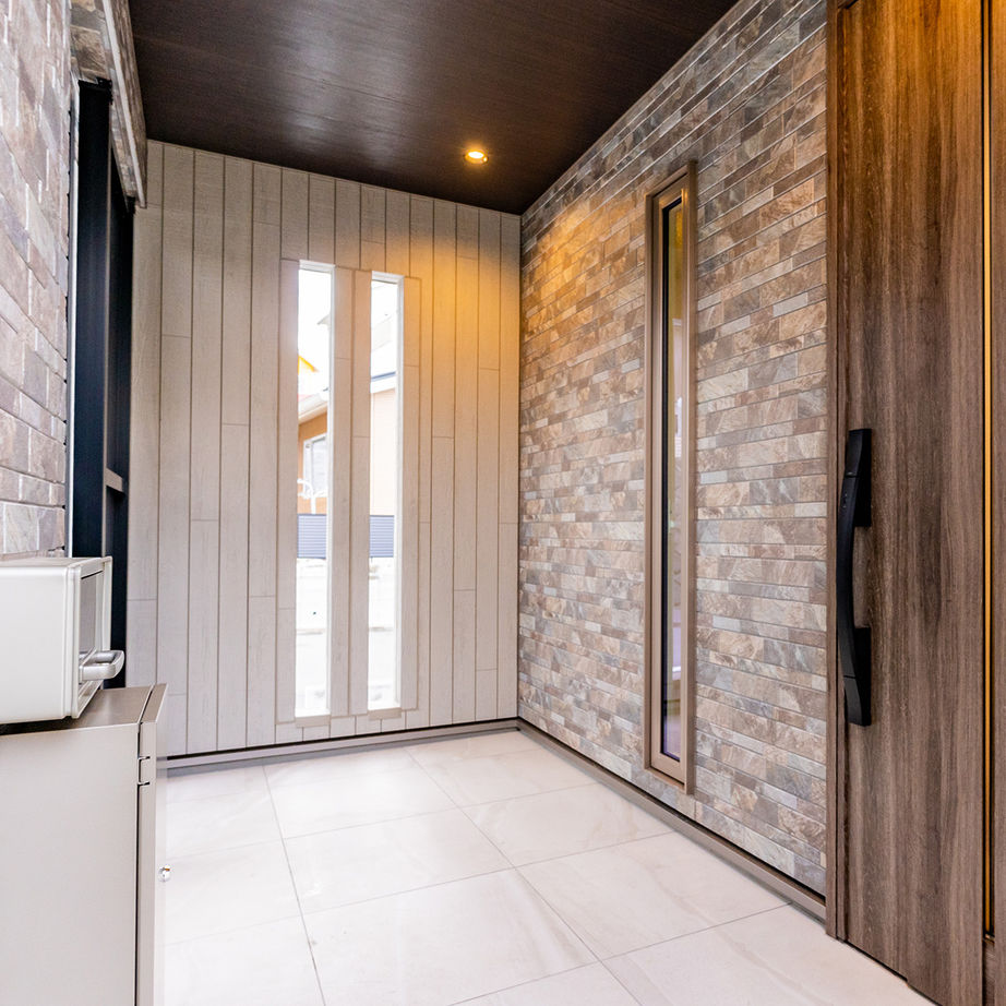 ＋RICCO　一級建築士事務所 【32坪/平屋×中庭/間取図有/2500万円～2999万円】陽光溢れる開放的な平屋で、夫婦ふたりの穏やかな時間をの建築実例画像9