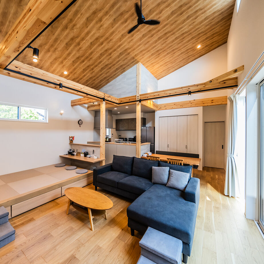 ＋RICCO　一級建築士事務所の建築実例画像