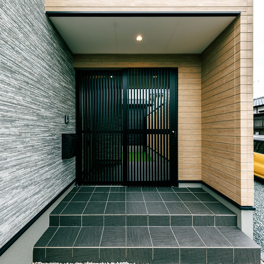 ＋RICCO　一級建築士事務所 【34坪/平屋×中庭/間取り図有/2500～2999万円】中庭で過ごす時間が楽しくて、いつの間にかインドア派に！の建築実例画像10