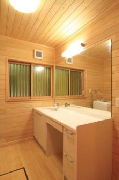 高橋材木店 タカハシホーム 青森ヒバの数寄屋造りをイメージした平屋の建築実例画像7