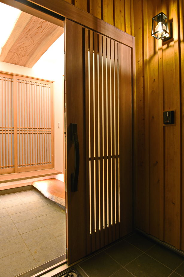 高橋材木店 タカハシホーム 【白石市/3000万円】木質感と遊び心が一つ屋根の下に。檜の香りにつつまれる夢の木の家の建築実例画像9