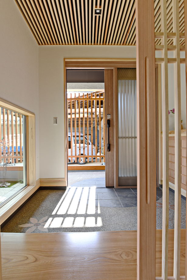 高橋材木店 タカハシホーム 旅館みたいな3世帯住宅の建築実例画像3