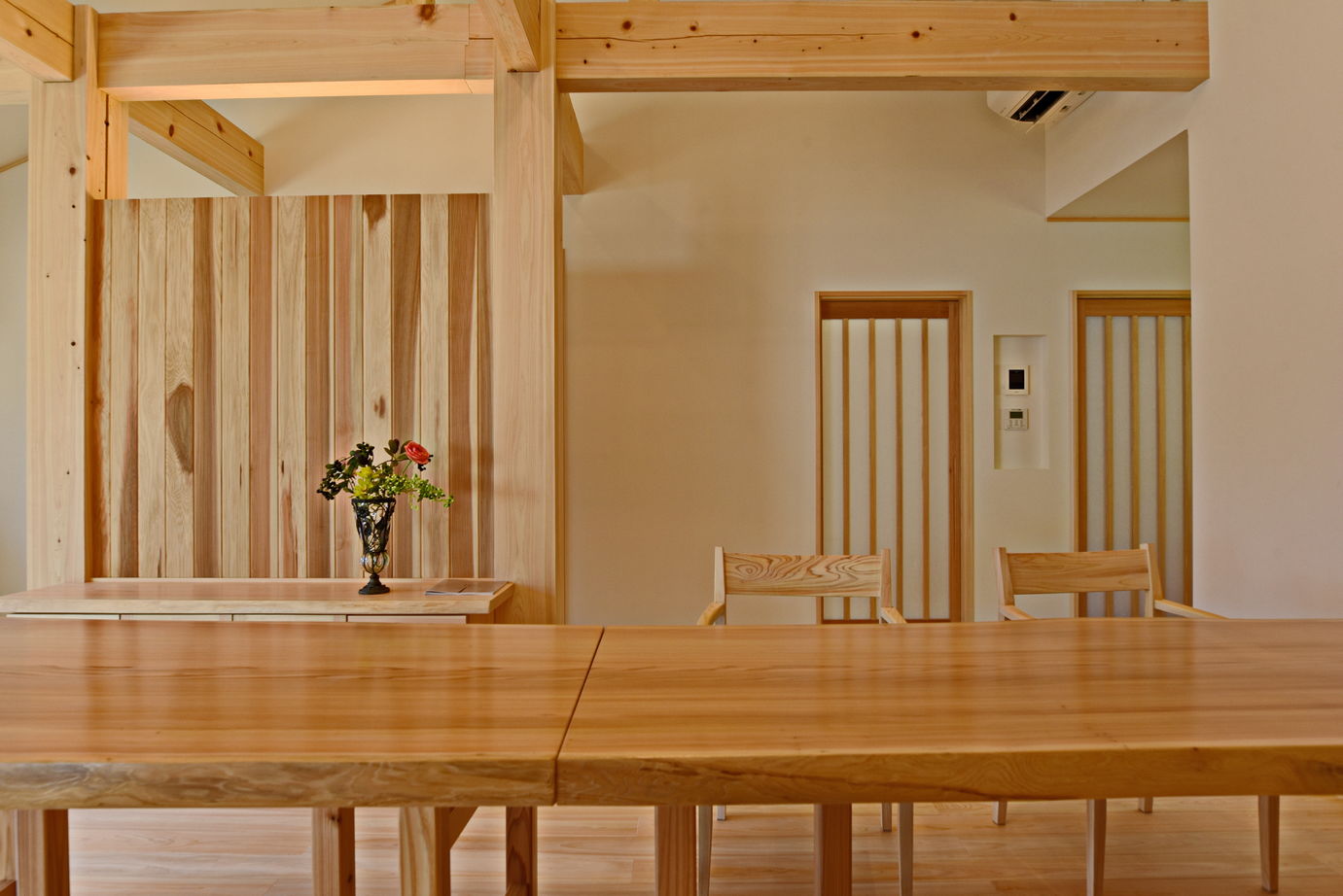 高橋材木店 タカハシホーム 旅館みたいな3世帯住宅の建築実例画像6