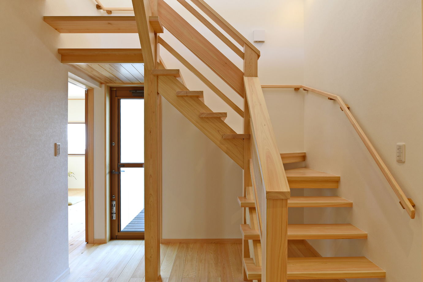 高橋材木店 タカハシホーム 旅館みたいな3世帯住宅の建築実例画像7