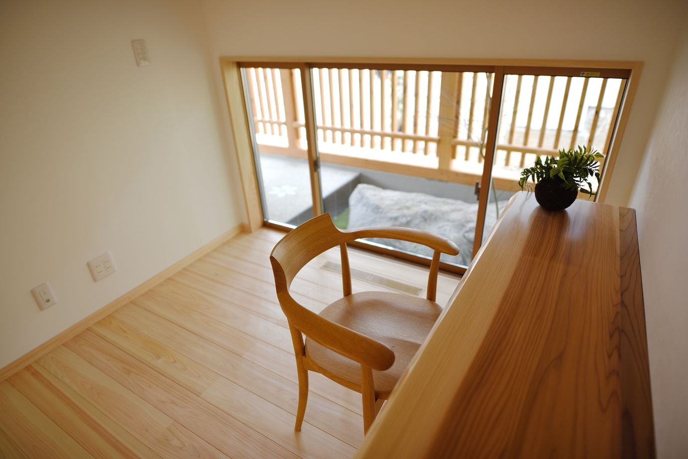 高橋材木店 タカハシホーム 旅館みたいな3世帯住宅の建築実例画像8