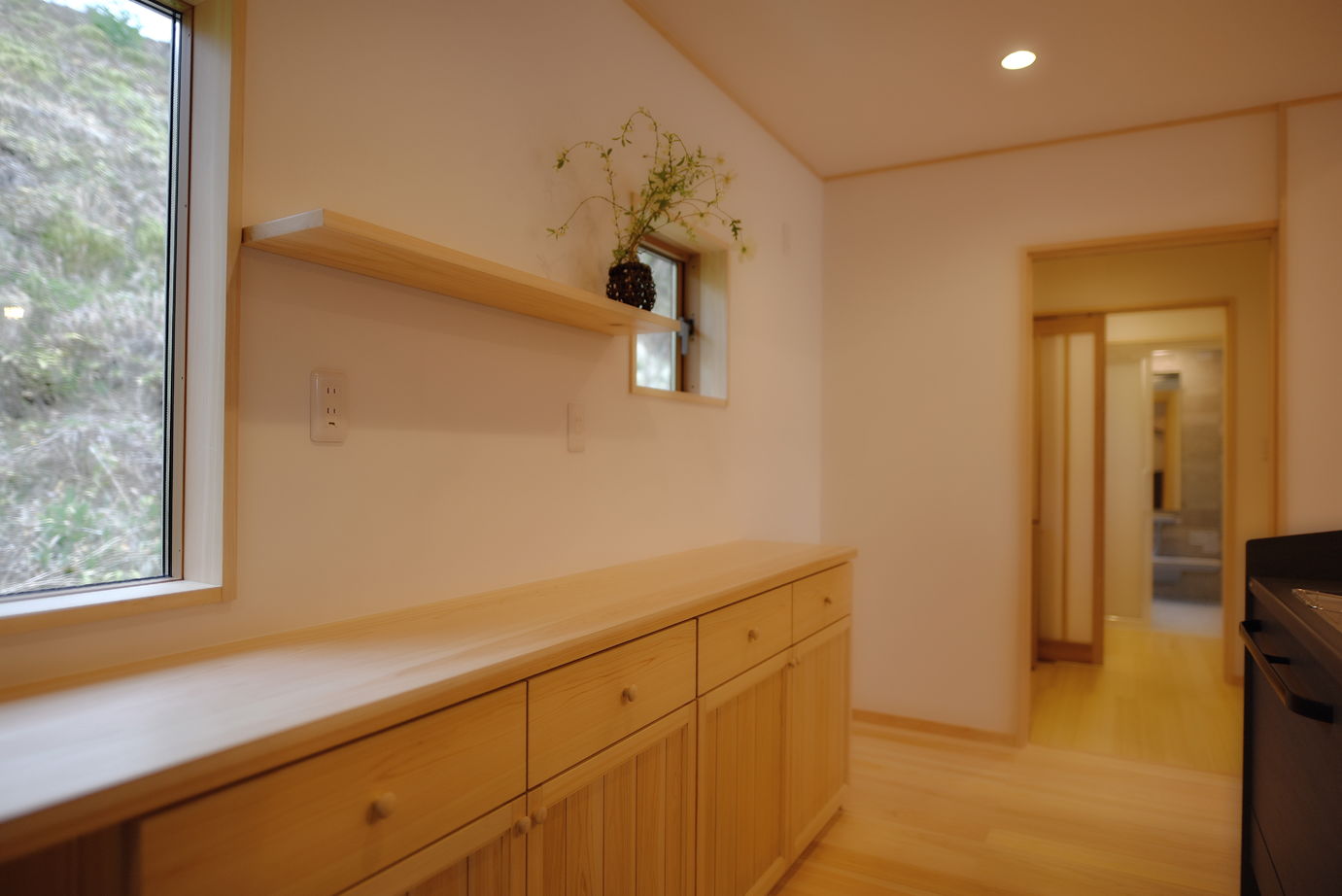 高橋材木店 タカハシホーム 旅館みたいな3世帯住宅の建築実例画像9