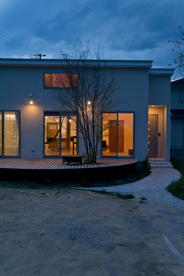 高橋材木店 タカハシホームの建築実例画像