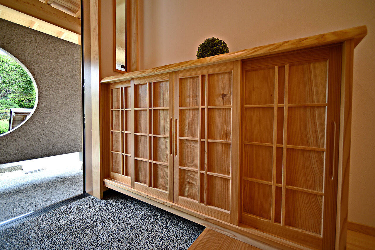 高橋材木店 タカハシホーム 【福島県相馬郡／3000～3099万円】親子２人が健やかに暮らす、上品な和風の平屋の建築実例画像9