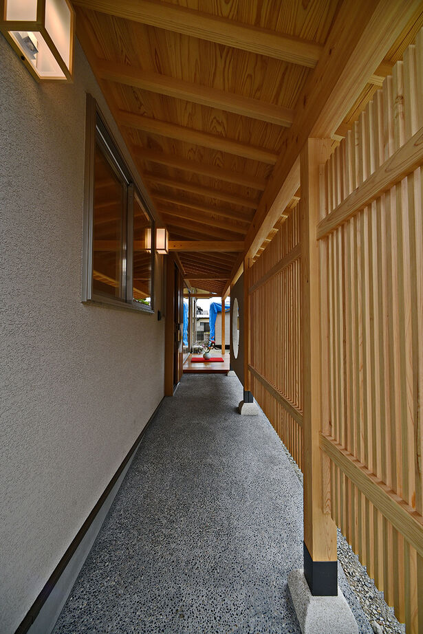 高橋材木店 タカハシホーム 【福島県相馬郡／3000～3099万円】親子２人が健やかに暮らす、上品な和風の平屋の建築実例画像10