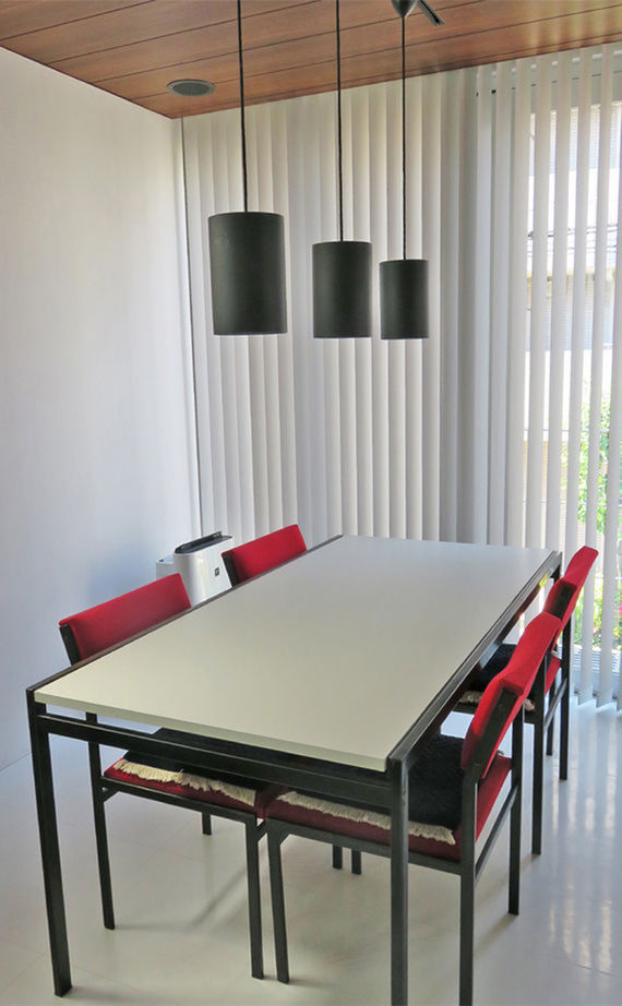 トーヨー冨士工 【17.7坪/狭小地/3階建て/間取り図あり】17坪の敷地で叶える吹き抜けが心地よさを誘う家。の建築実例画像8