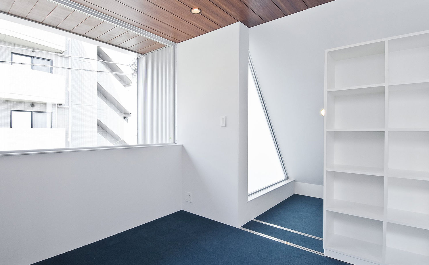 トーヨー冨士工 【17.7坪/狭小地/3階建て/間取り図あり】17坪の敷地で叶える吹き抜けが心地よさを誘う家。の建築実例画像13