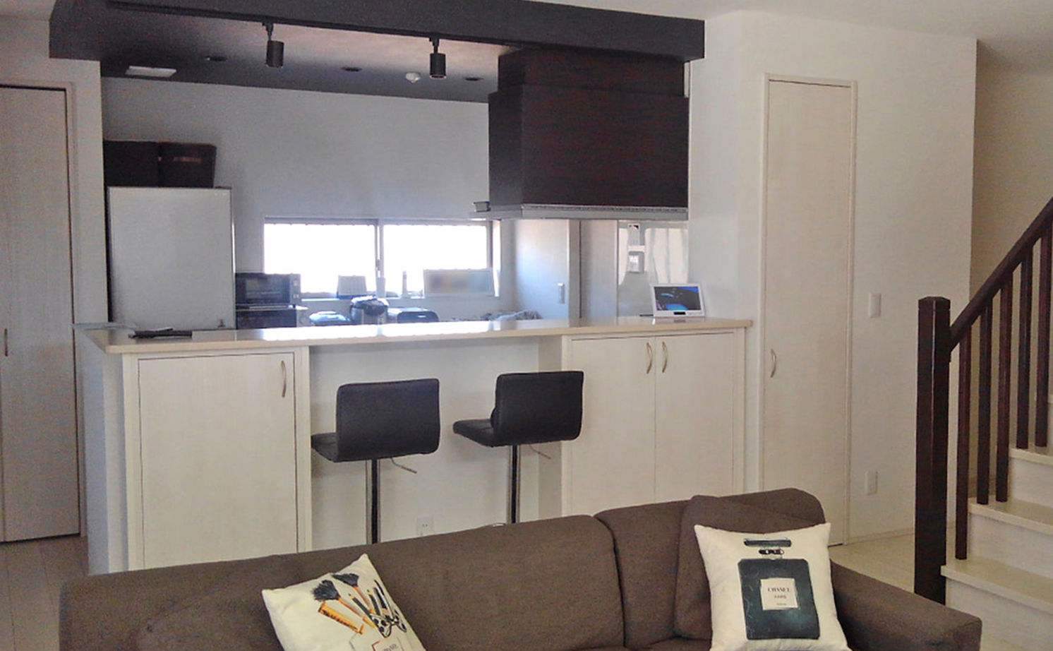 トーヨー冨士工 【2000万円台/30坪台/2階建て/間取り図あり】子どもを見守りながら家事を効率的にこなせる間取りのお家の建築実例画像6