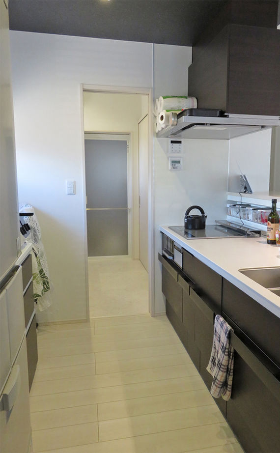 トーヨー冨士工 【2000万円台/30坪台/2階建て/間取り図あり】子どもを見守りながら家事を効率的にこなせる間取りのお家の建築実例画像7