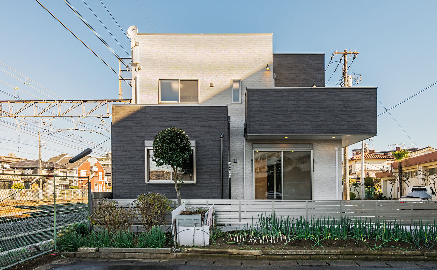 トーヨー冨士工 【2000万円台/30坪台/2階建て/間取り図あり】子どもを見守りながら家事を効率的にこなせる間取りのお家の建築実例画像9